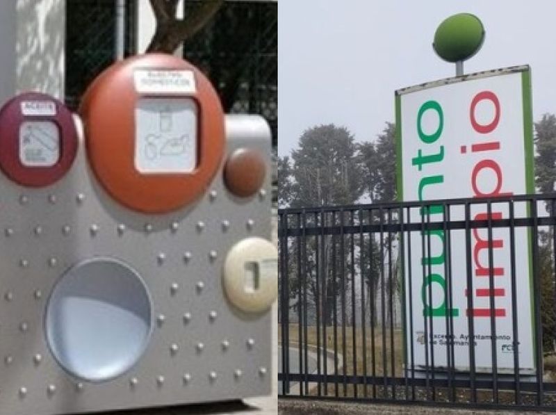 Fijos, de proximidad, móvil e industrial: ¿Conoces los Puntos Limpios de Salamanca y lo que puedes depositar en ellos?