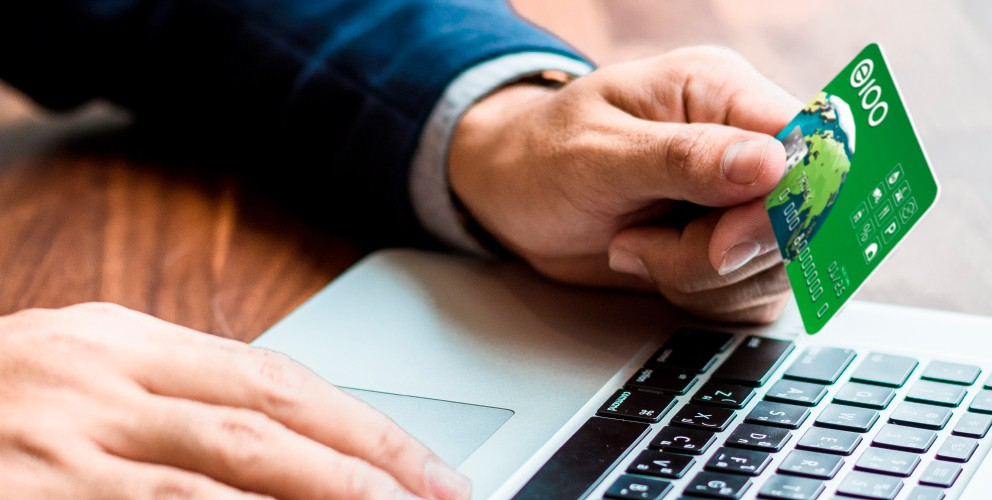 Tarjeta de gasolina para transportistas