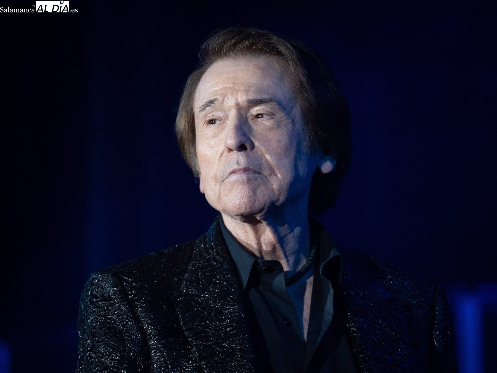 Raphael padece un linfoma cerebral con dos nódulos