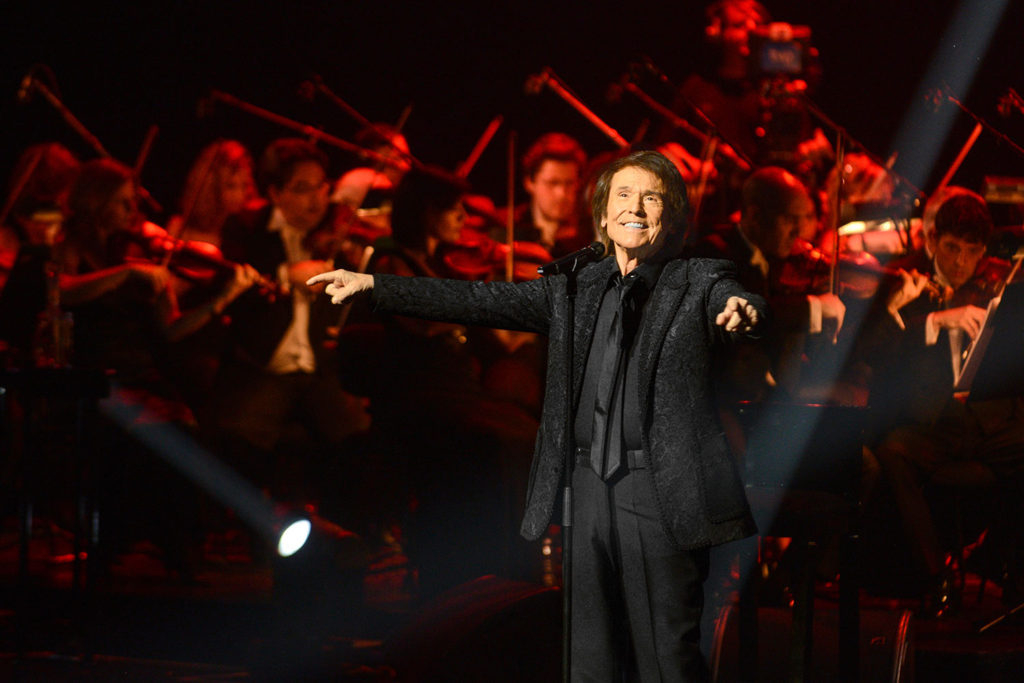 Manuel Martos, sobre su padre: Nos queda Raphael para mucho rato