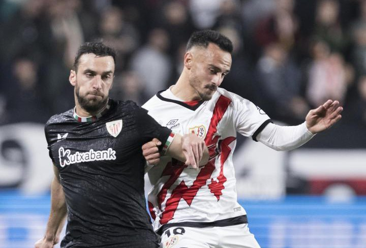 El Rayo Vallecano viajará en bus a Salamanca el mismo día del partido con Unionistas y se hospedará en el hotel Abba Fonseca