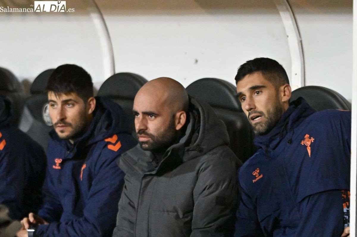 Claudio Giráldez, tras el 0-7 al Salamanca UDS: Ha sido un partido más difícil de lo que dice el resultado. Su afición es brutal