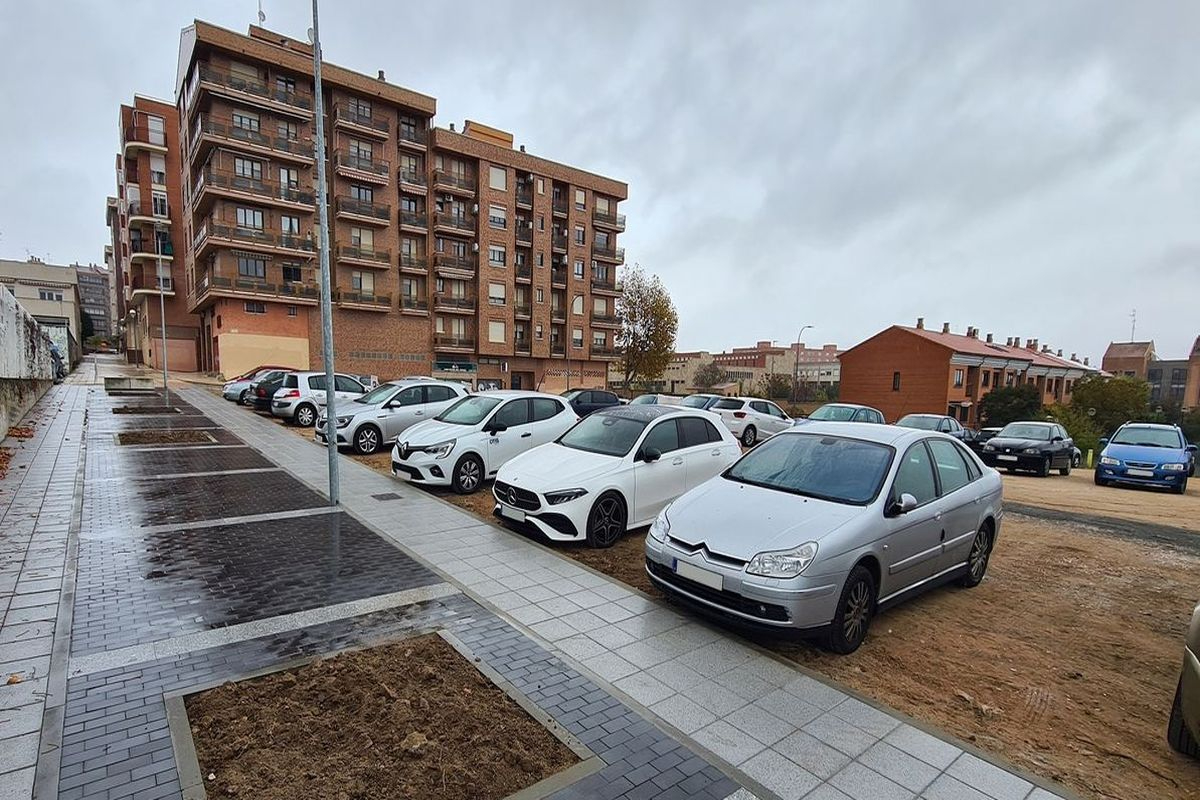 Salamanca crea más de 6.000 plazas de estacionamiento gratuito durante la última década