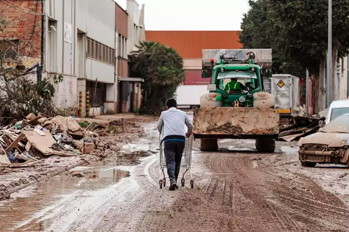 La DANA, protagonistas en el discurso de Felipe VI: reclama que las ayudas lleguen cuanto antes a los afectados 