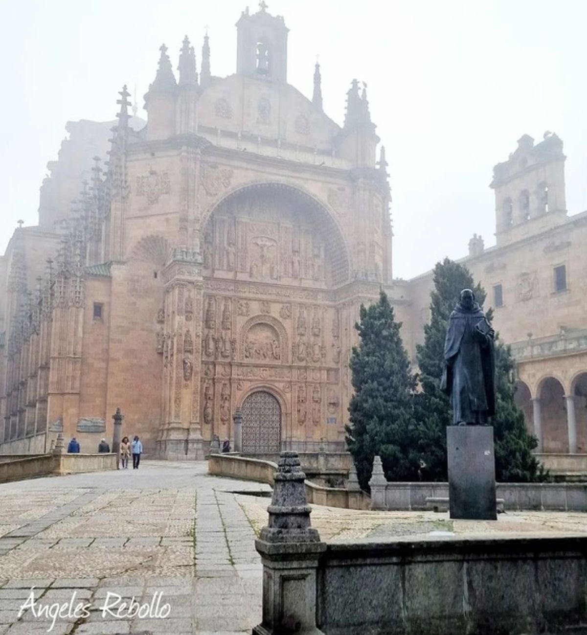 Salamanca será la imagen de una moneda de 2 euros en 2025