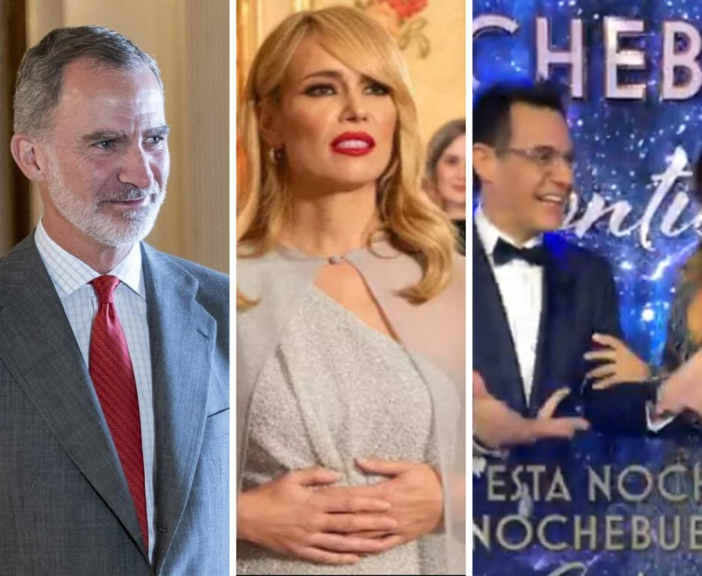 El Mensaje del Rey, especiales musicales, cine.. esto es lo que podrás ver en la televisión esta Nochebuena  
