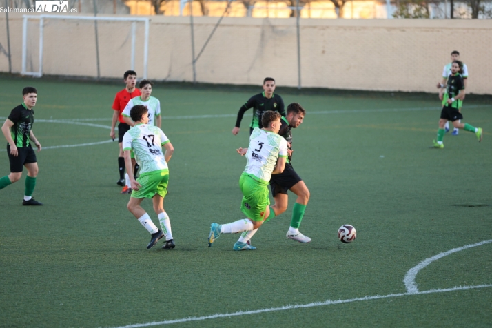 Última jornada de 2024 para los equipo de Salamanca: ¿qué partidos hay?