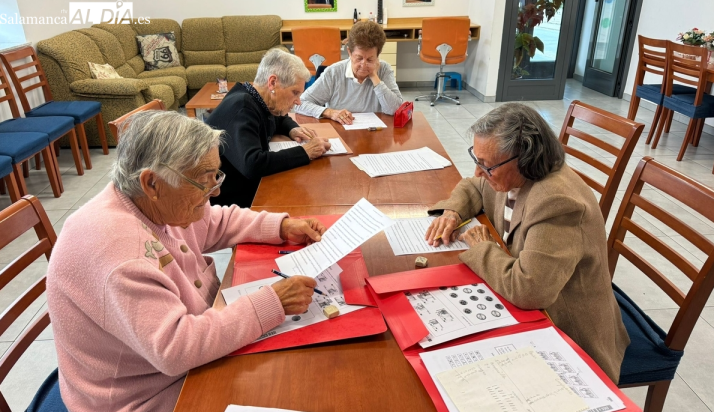 El Espacio Comunitario del Mayor, en el corazón de los cuidados
