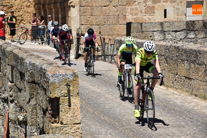 Ciudad Rodrigo será sede el 25 de mayo del Campeonato de Castilla y León de Escuelas de Ciclismo
