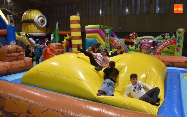 Navilandia abrirá sus puertas el sábado 21 con una hora de entrada gratuita