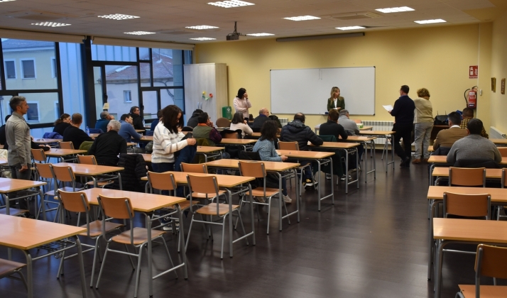 Sólo 8 de los 23 presentados aprueban el 1º examen de la oposición a la plaza de conserje