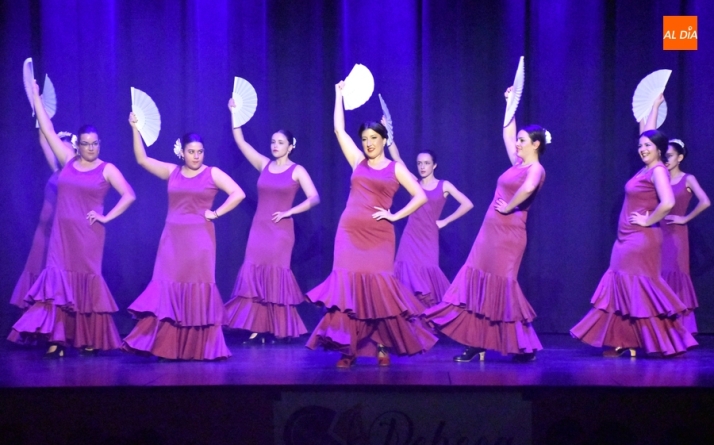 El domingo, cita benéfica de baile en el Teatro Nuevo con las alumnas de Rebeca GarVía