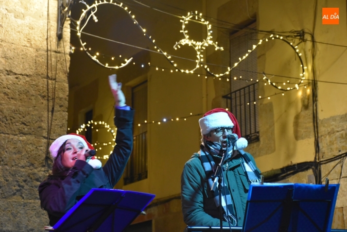 La animación previa al encendido del alumbrado navideño arrancará a las 18.30 horas