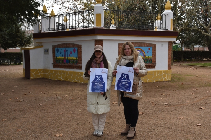 Abuel@s y niet@s podrán tomar parte en Navidad en una competición de cocina