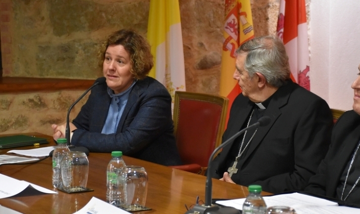 María Criado y Eva Cañas relevan a Silvia G. Rojo como delegadas de Comunicación de la Diócesis