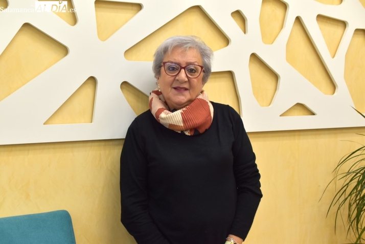 Carmen Villarrubia, un legado de amor y enseñanza en el Colegio San Agustín 