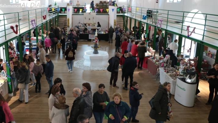 Los vecinos de Vitigudino tienen ante sí un mes de diciembre de lo más intenso