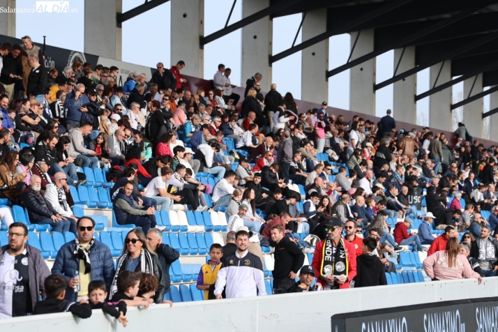 Habrá lleno hasta la bandera para ver al Unionistas - Rayo