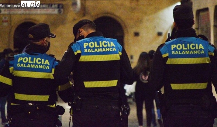 La otra cara del Fin de Año Universitario en Salamanca