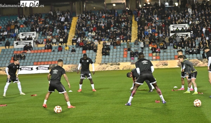 ¿Qué partidos hay este fin de semana para los equipos de Salamanca?