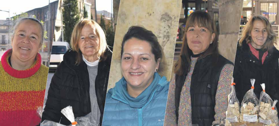 Años de tradición: conocemos a las turroneras de La Alberca (VÍDEO) 