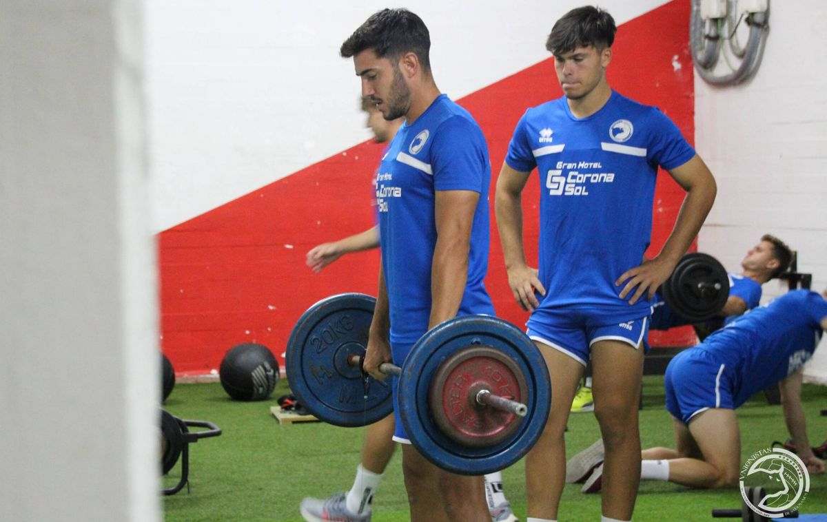 Unionistas, sin bajas, se pone fuerte para intentar acabar el año con victoria