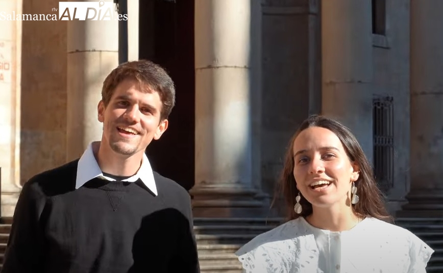 El villancico Rondalla grabado en Salamanca que arrasa en redes sociales (VÍDEO y LETRA)