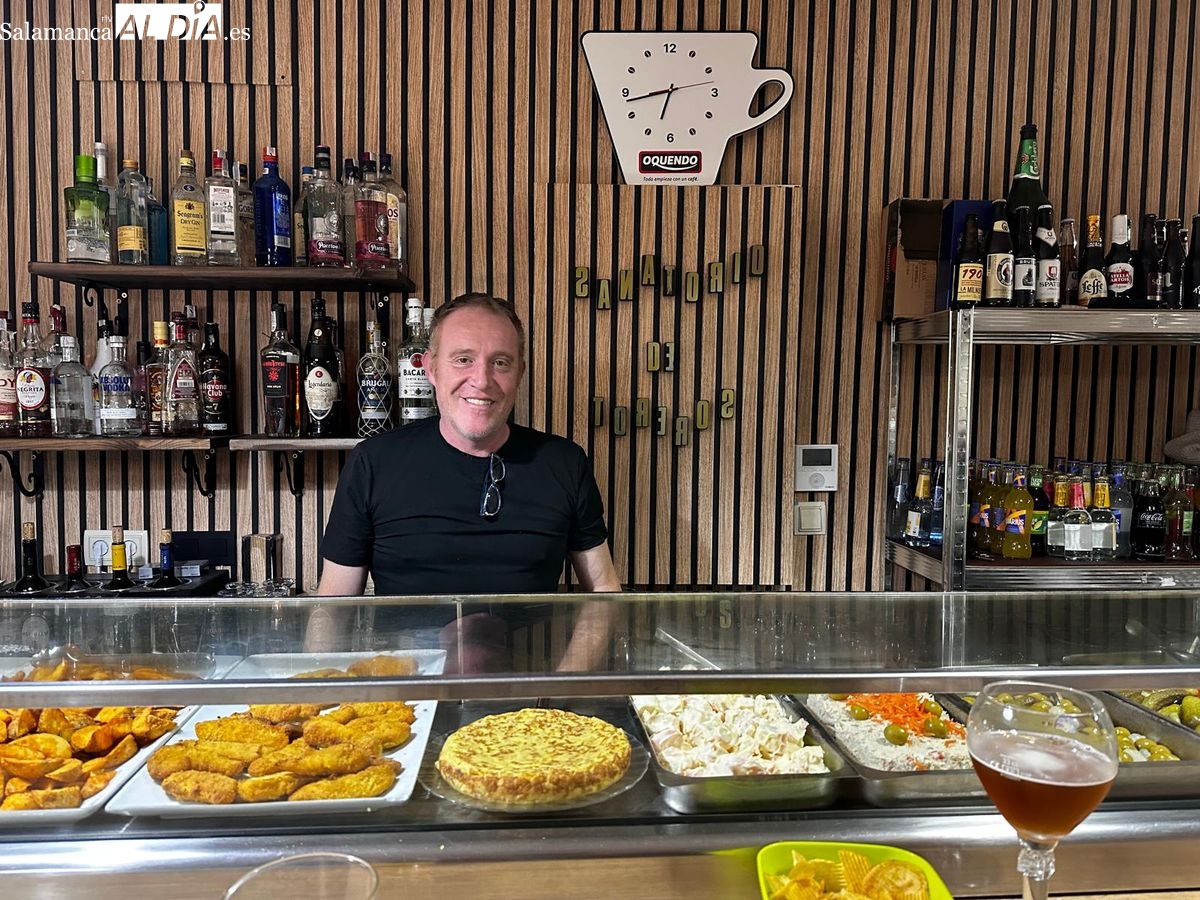 ‘Sanatorio de Toreros’: el nuevo punto de encuentro en Villamayor