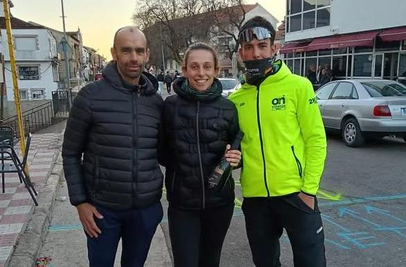 Triplete mirobrigense para despedir el año en la San Silvestre de Valverde del Fresno
