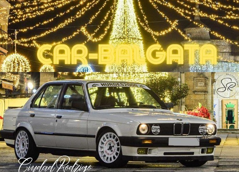 El Paraje albergará este sábado una ‘Car-balgata’ que podrá visitar quién lo desee