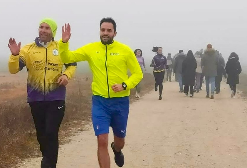 Recaudan casi 2.000 euros en la XII Marcha Solidaria para la Fundación Atrofia Muscular Espinal