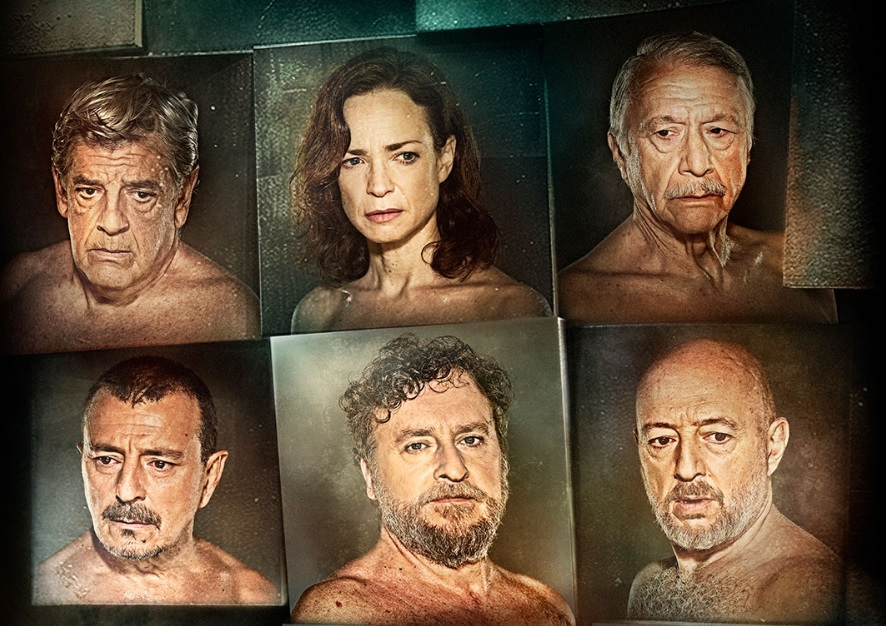 Los lunes al sol, la obra que llega al Teatro Liceo la próxima semana