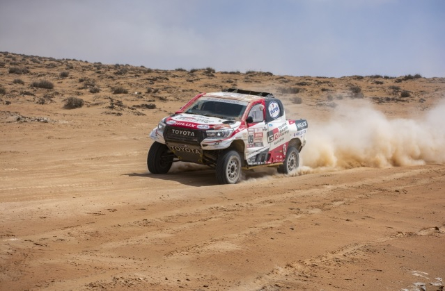 Todo lo que Necesitas Saber Sobre el Rally Dakar 2025