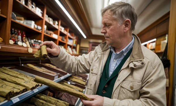 Sabor y tradición: conviértete en un maestro del tabaco para entubar