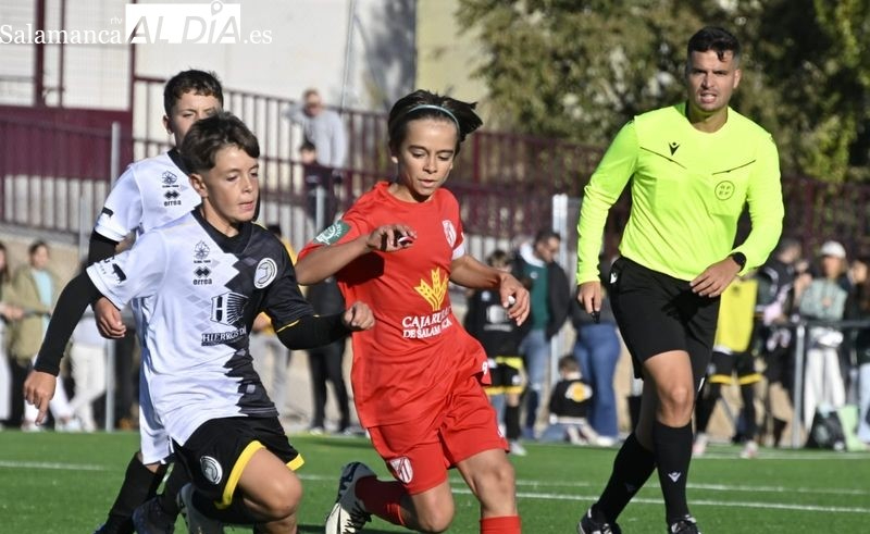 Otro bombazo en Salamanca: los árbitros deciden no pitar con un parón en el fútbol base este fin de semana