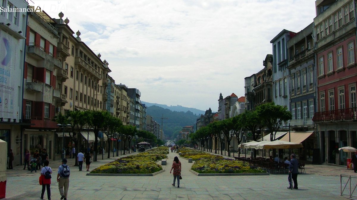 En 2025 hay un gran motivo para conocer Braga