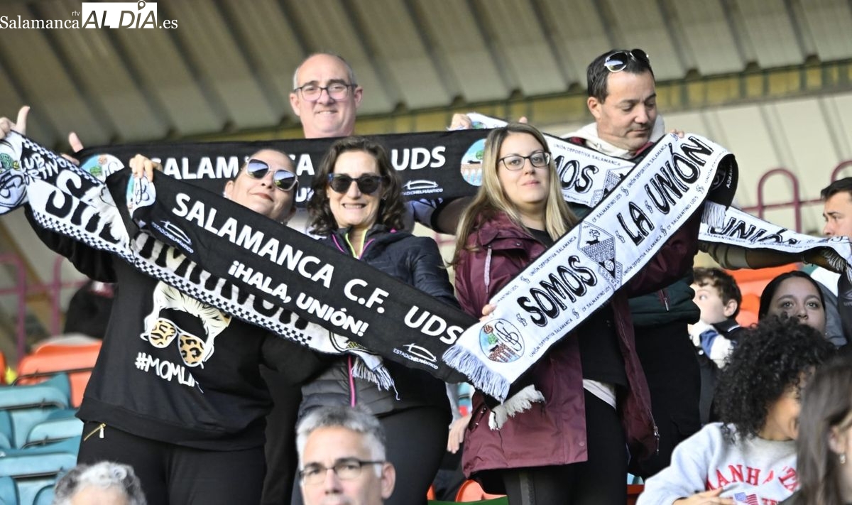 Los precios para ver el  Salamanca UDS - Guijuelo, declarado como Día de Ayuda al Club
