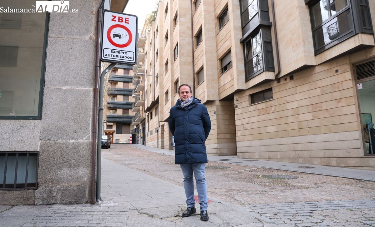  Por Zona de Bajas Emisiones (ZBE) no va a haber ninguna restricción hasta el 2029