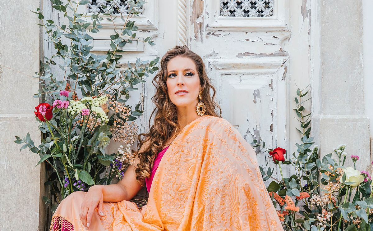 La cantaora Argentina regresa a Salamanca