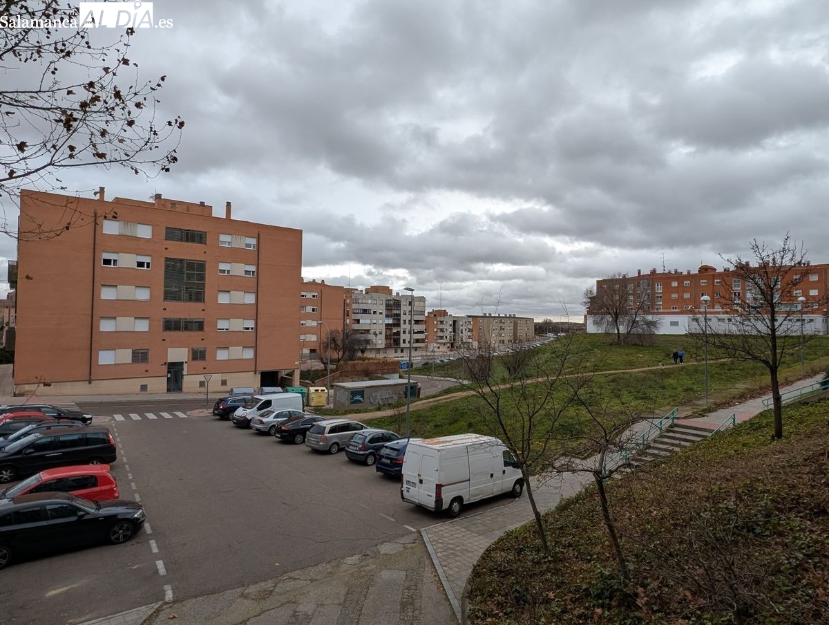El barrio de San José está muy abandonado