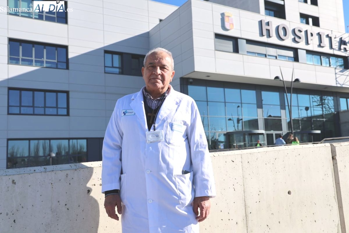 Un refugio en los momentos más duros. El papel de los capellanes en el Hospital de Salamanca