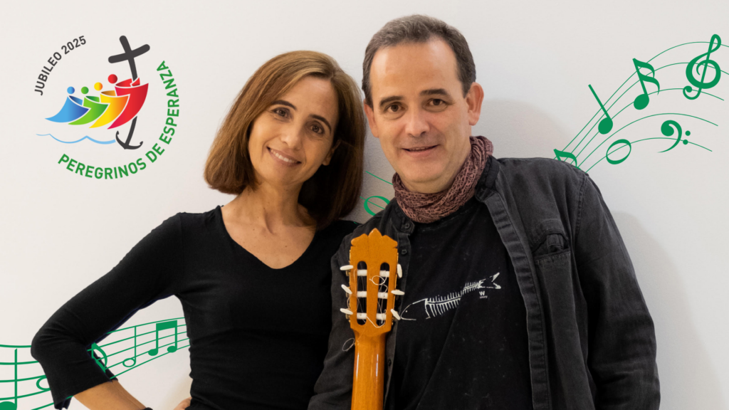 Doble concierto en Salamanca de Luis Guitarra y Carmen Sara para abrir el Jubileo 2025