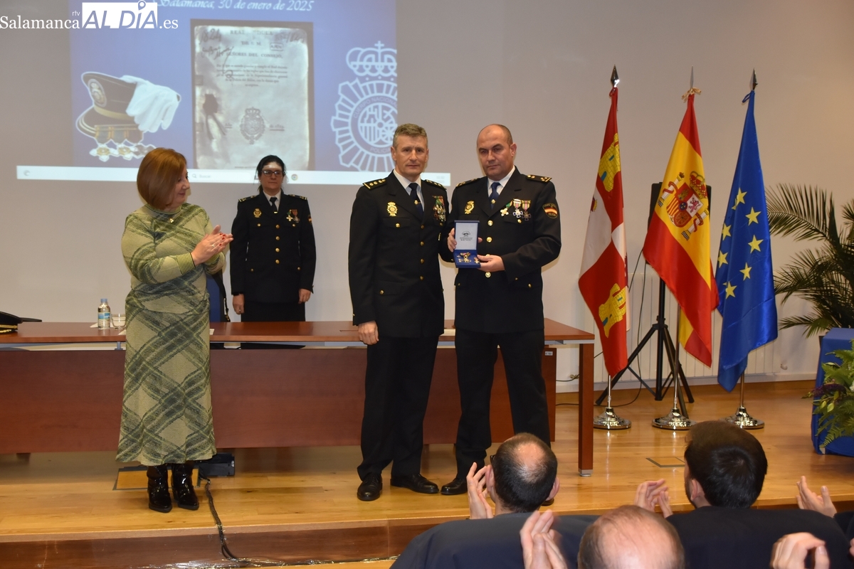 La Policía Nacional conmemora 201 años de servicio y compromiso con la ciudadanía (FOTOS)