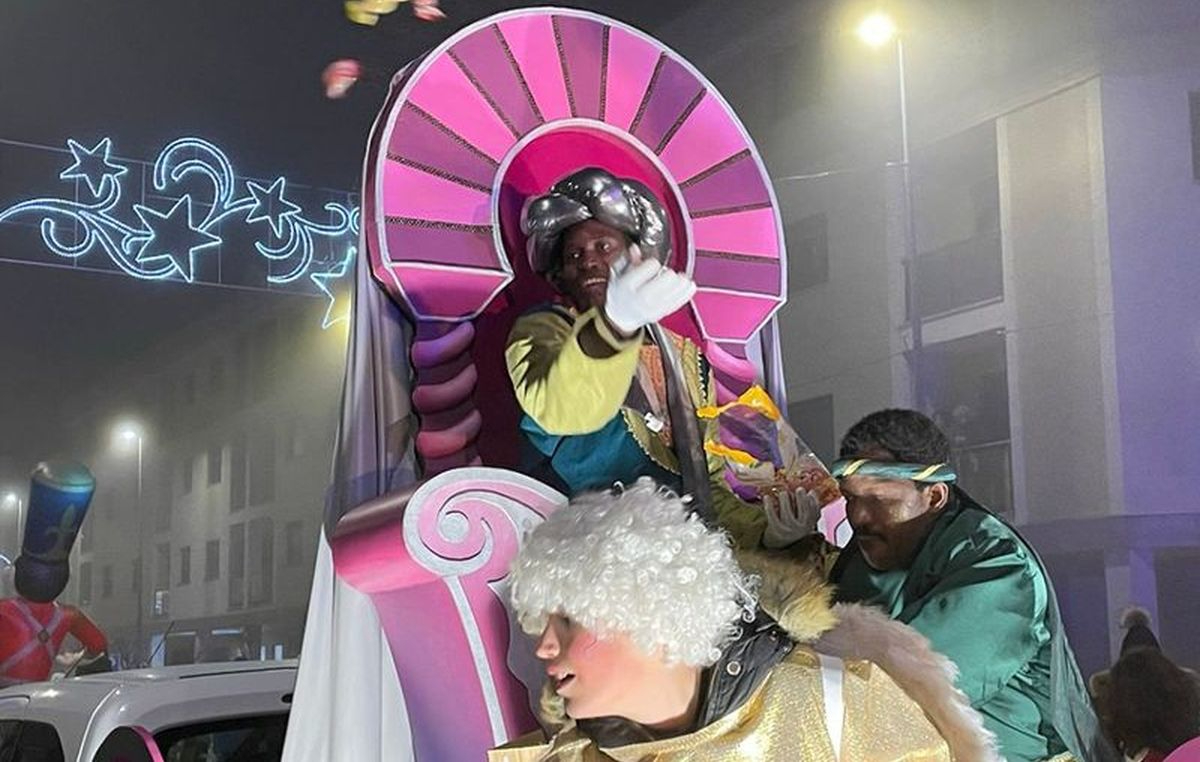 Todos los detalles de la Cabalgata en Carbajosa de la Sagrada