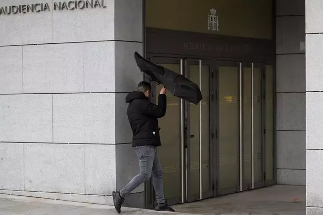 Una estudiante de EEUU en Salamanca ratifica que un guía turístico la violó 