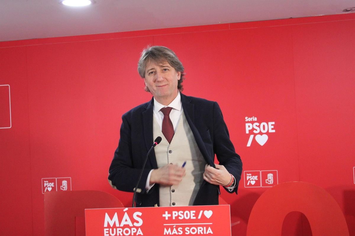 Carlos Martínez dirigirá el PSOE de Castilla y León