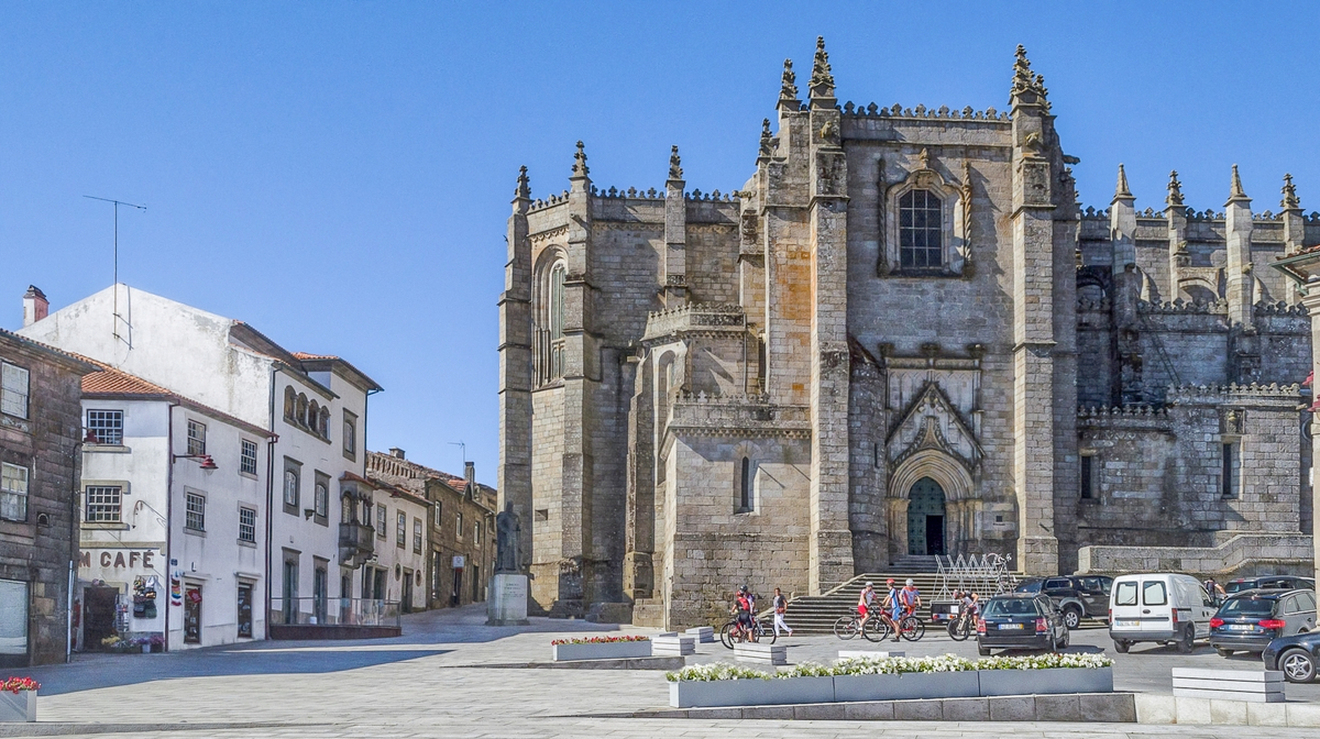 Conoce Guarda, la ciudad portuguesa con la que Salamanca reforzará su vínculo