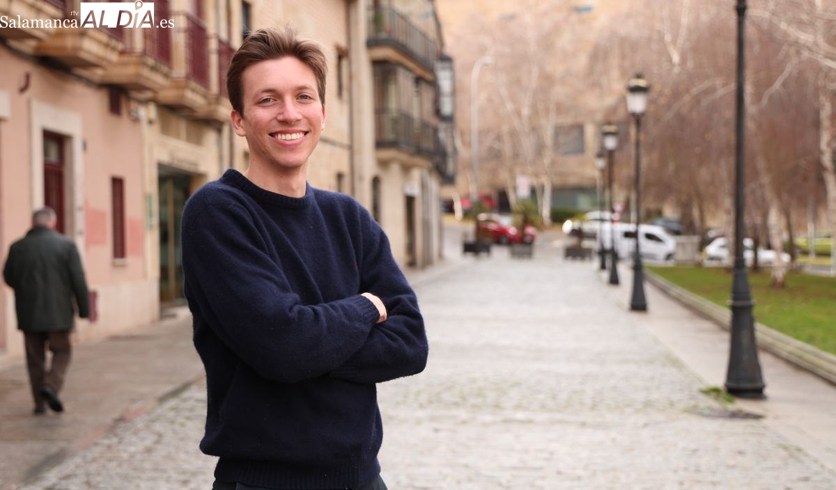 Tengo miedo de lo que puede pasar con Trump como presidente, afirma Chase Langton