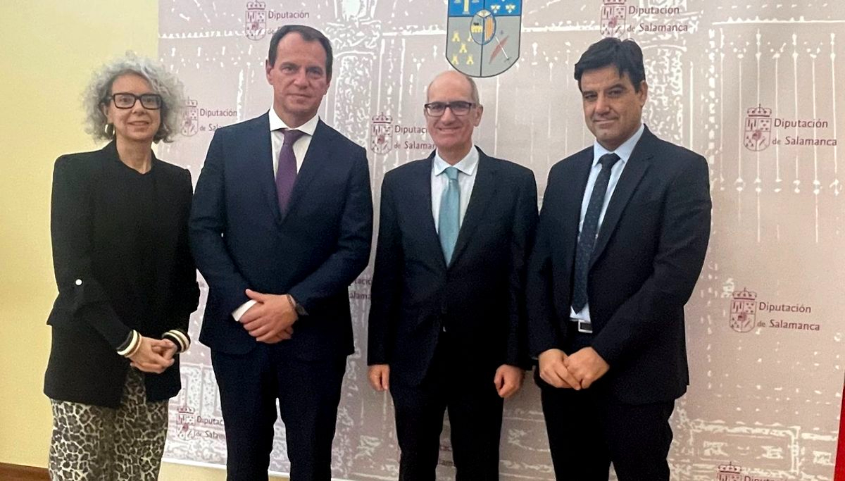 La Diputación de Salamanca anticipará a ayuntamientos hasta 34 millones de euros