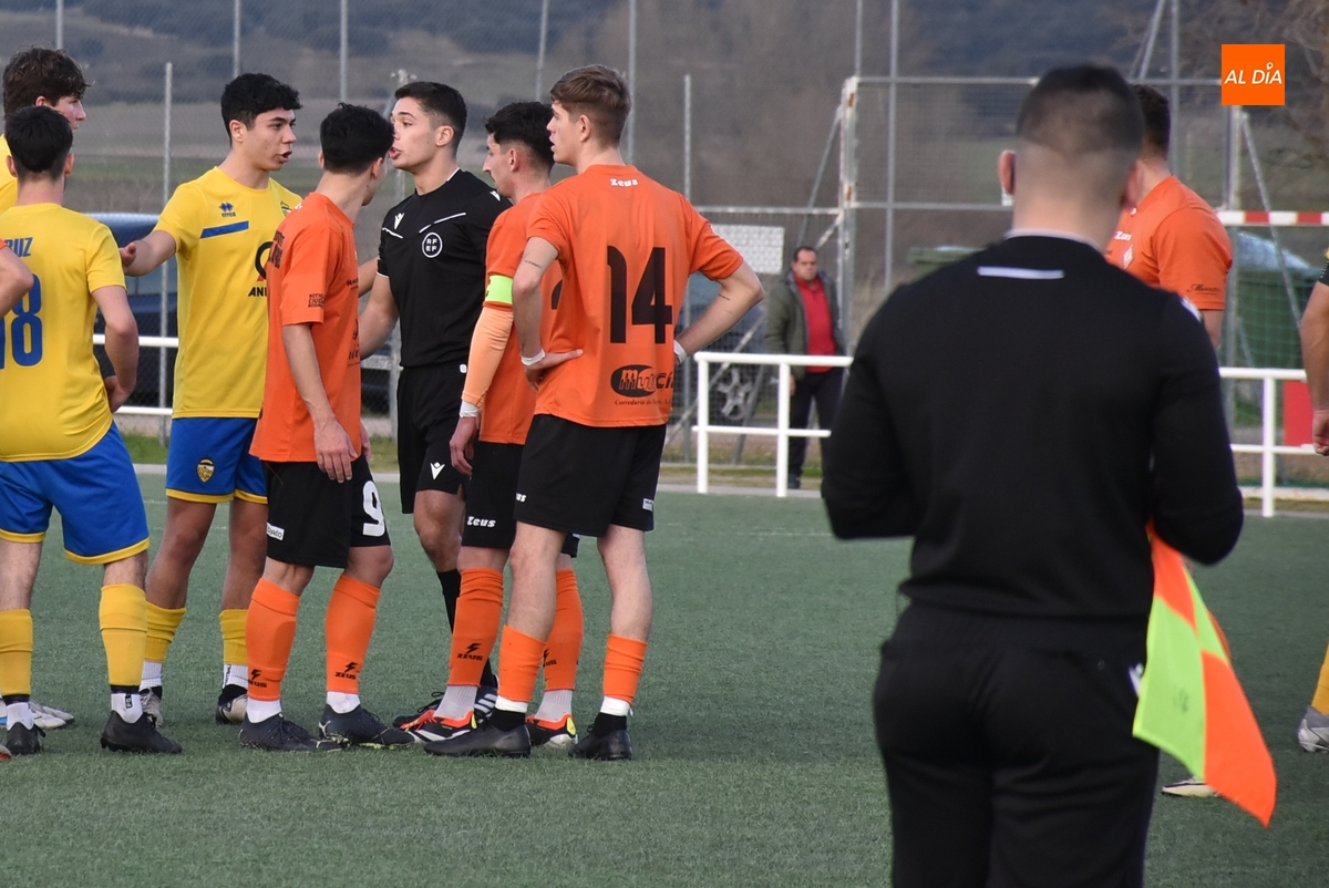 Aplazados todos los partidos federados de fútbol y fútbol sala salvo los del III Juvenil y el Ciudad Rodrigo Senior